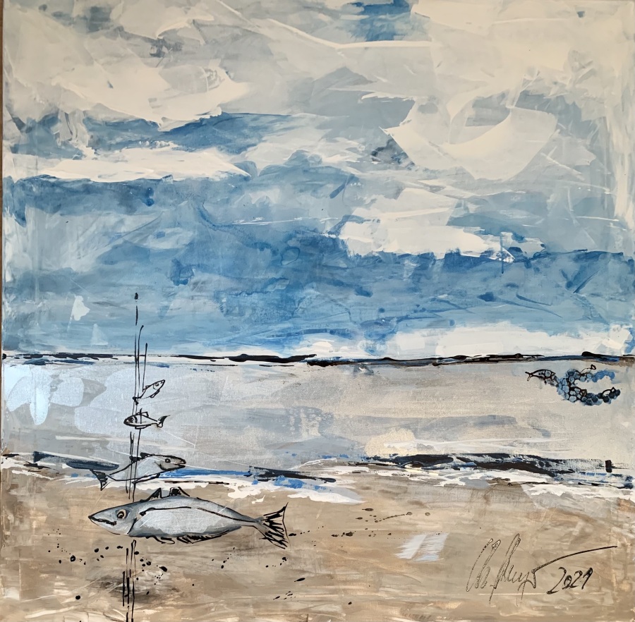 Zauber Natur Wilde Wiese